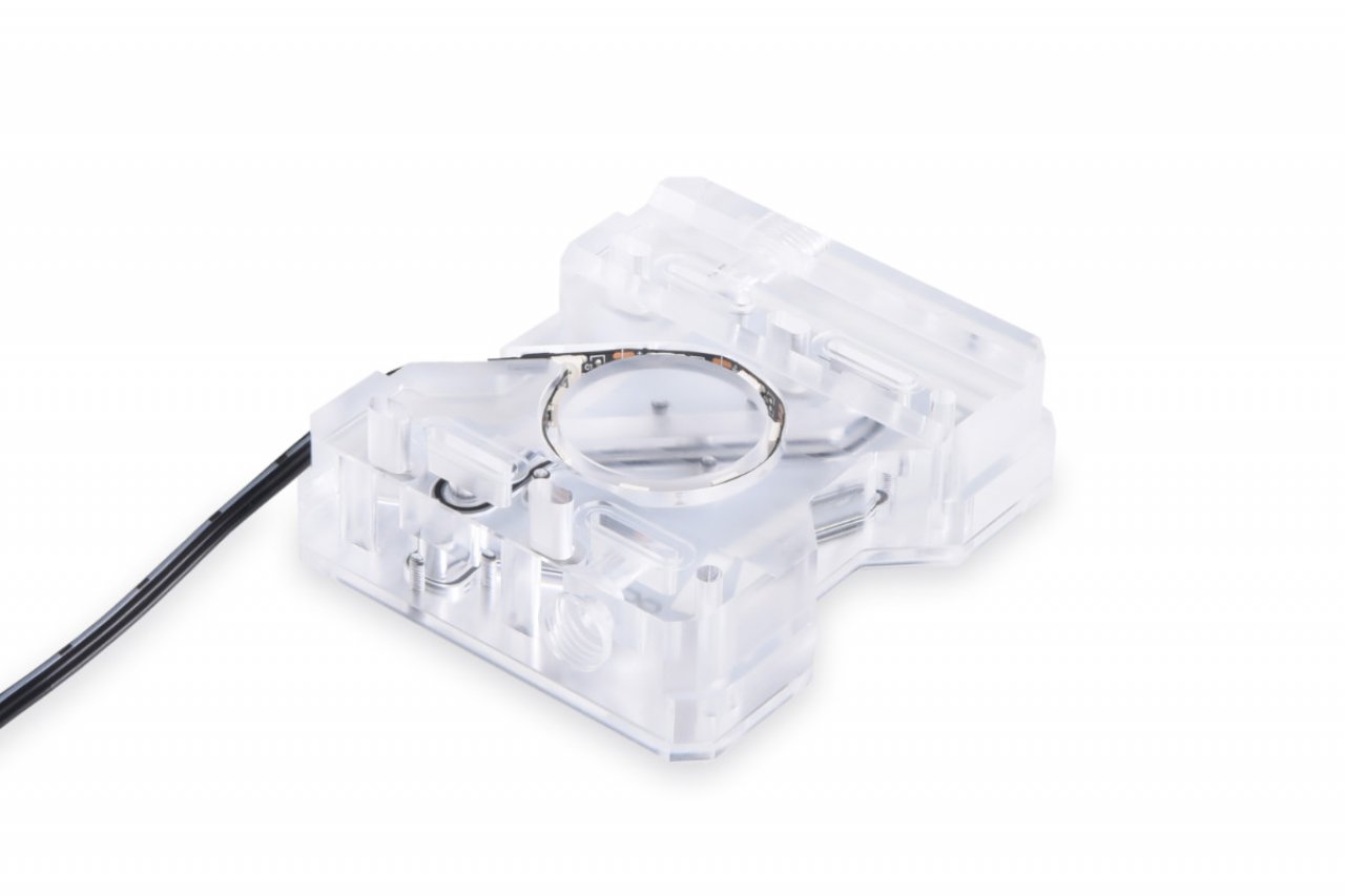 [24/01/2020] Alphacool Aurora GPX SLI Connector Dual X3 Plexi (3)