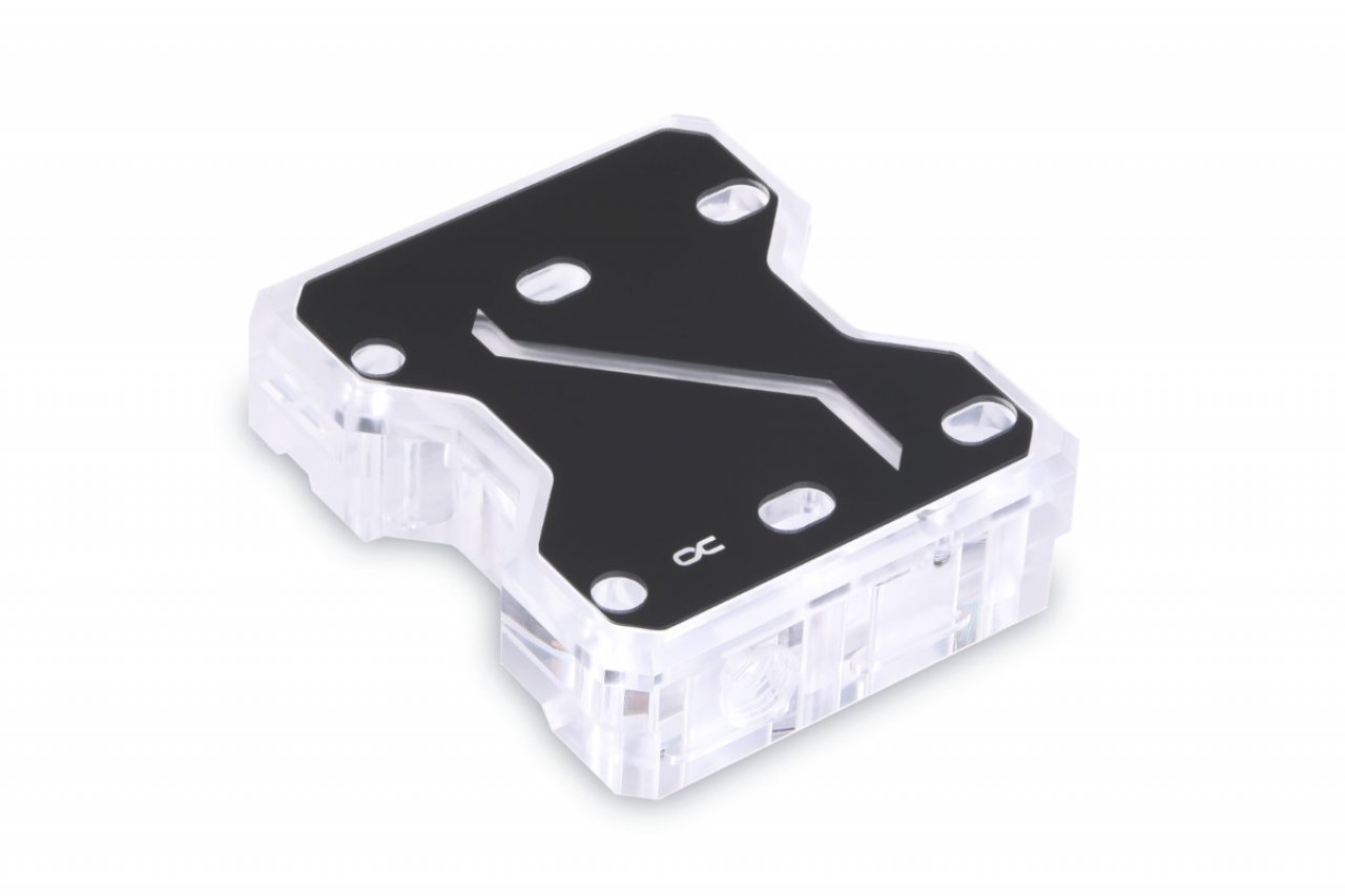 [24/01/2020] Alphacool Aurora GPX SLI Connector Dual X3 Plexi (4)