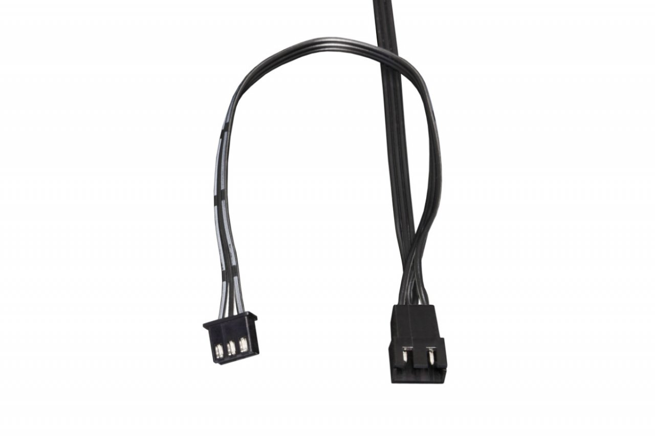 [24/01/2020] Alphacool Aurora GPX SLI Connector Dual X4 Plexi (8)