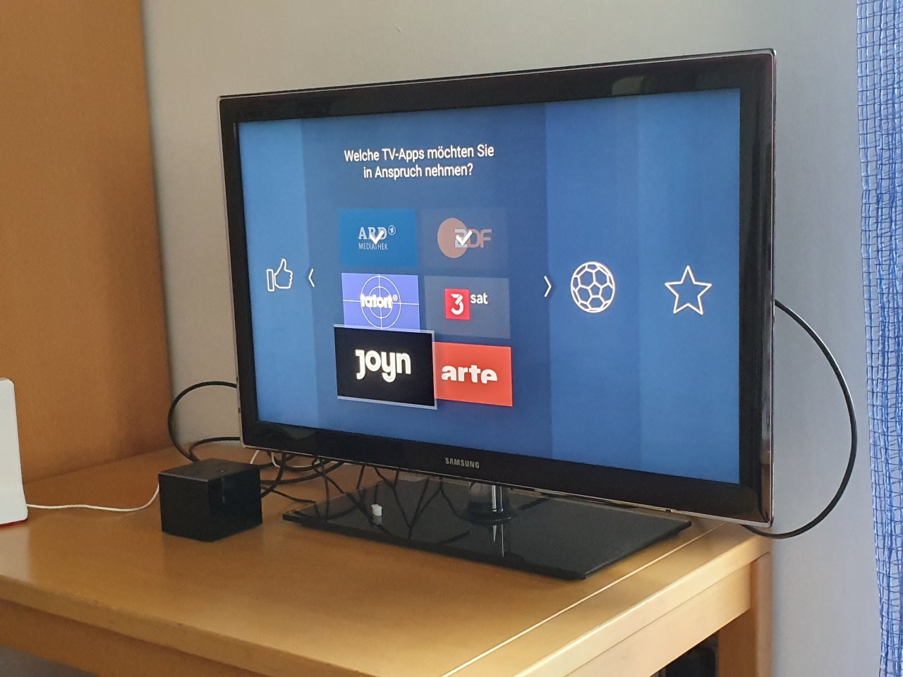 [15/01/2020] Amazon Fire TV Cube Einrichtung