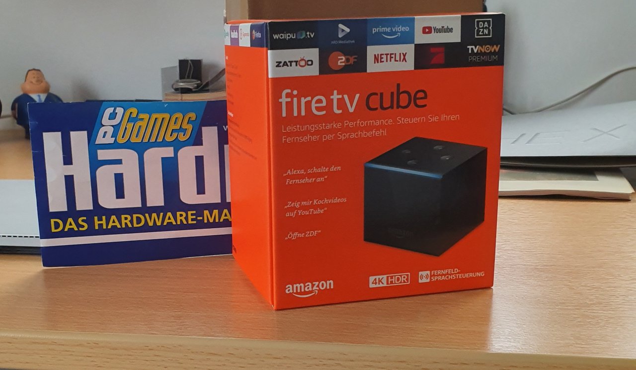 [15/01/2020] Amazon Fire TV Cube