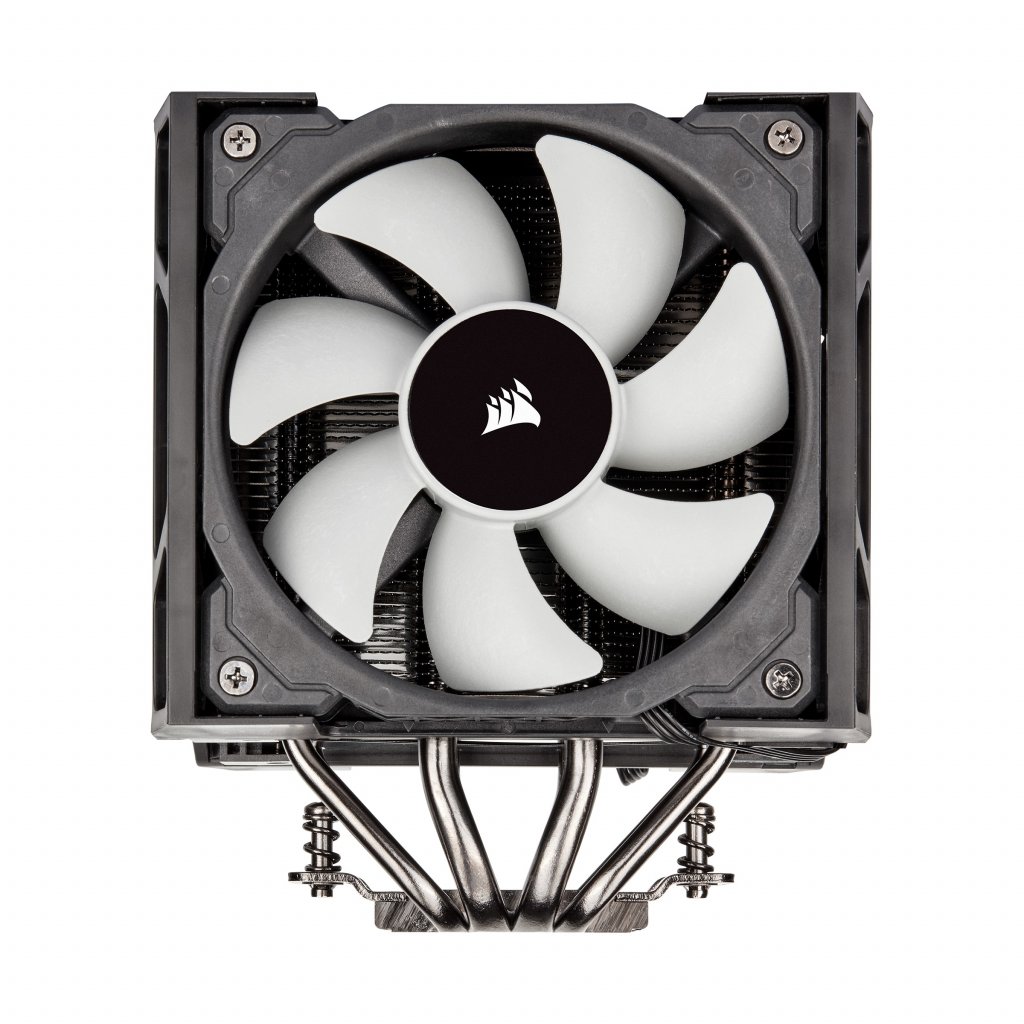 [07/01/2020] CPU-Kühler: Corsair präsentiert wuchtigen A500 und AiO-Neufauflage iCUE RGB PRO XT (2)