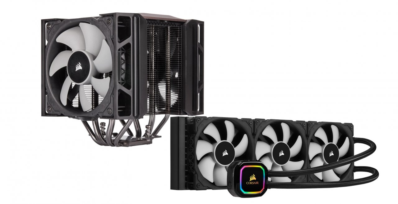[07/01/2020] CPU-Kühler: Corsair präsentiert wuchtigen A500 und AiO-Neufauflage iCUE RGB PRO XT (16)