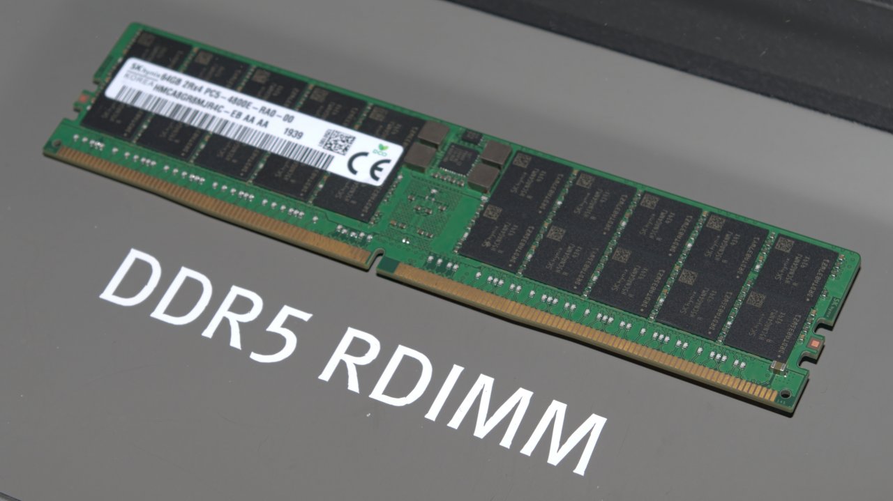 [14/01/2020] DDR5-RAM mit 4.800 MT/s, mehr als ein Dutzend Chips bereits in Entwicklung