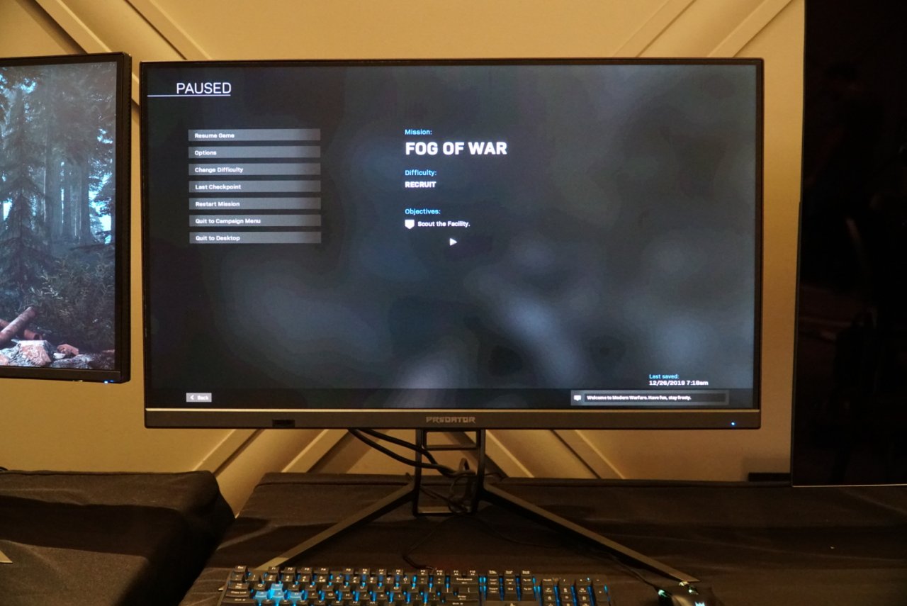 [06/01/2020] Acer Predator X32