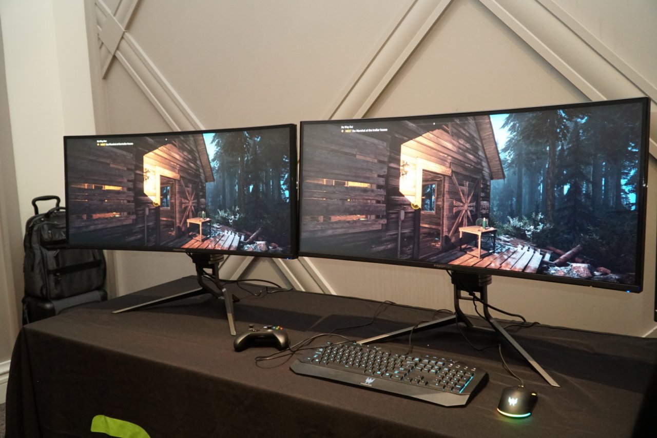 [06/01/2020] Acer Predator X38