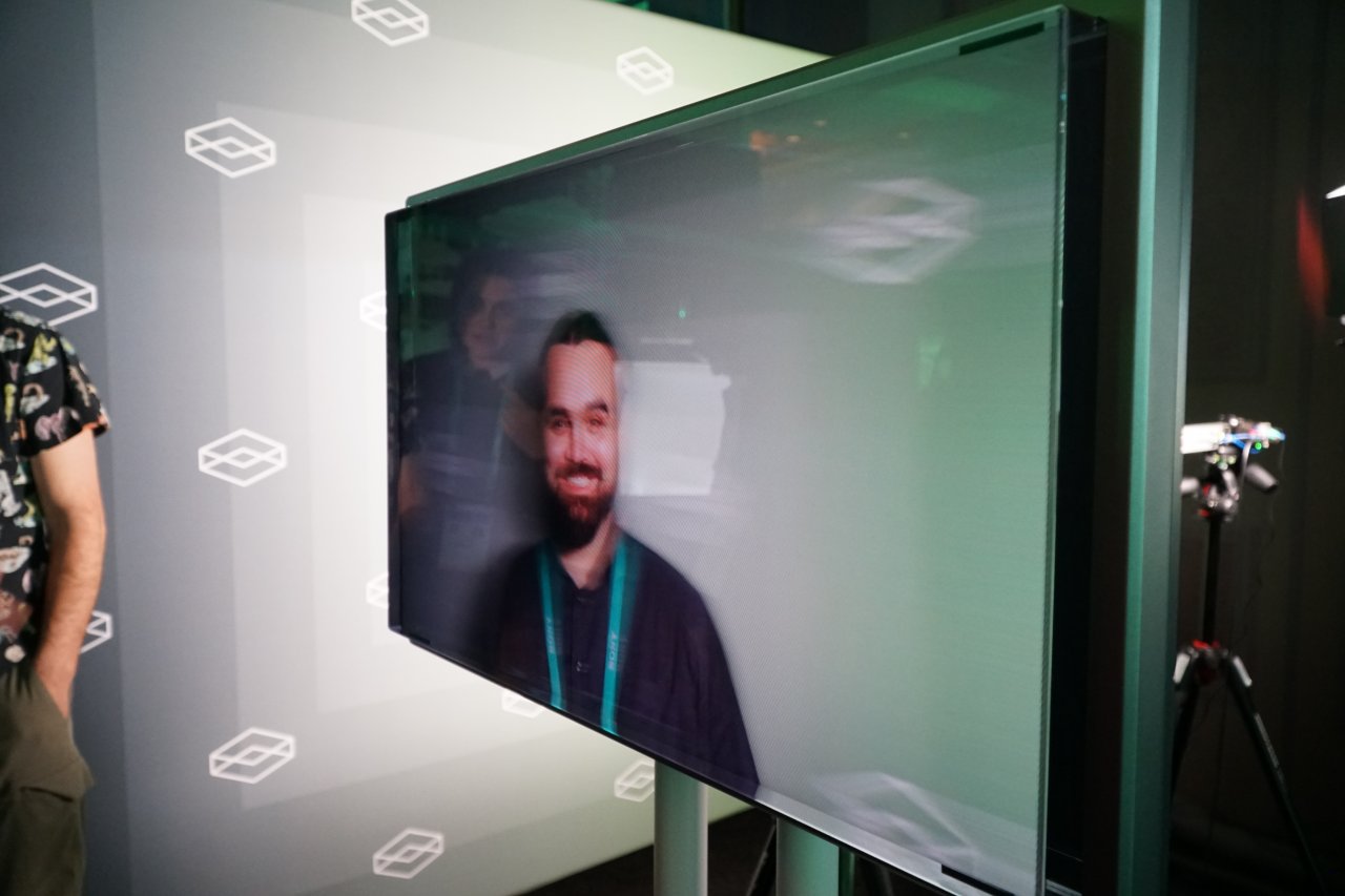 [11/01/2020] Looking Glass: Hologramm aus 3D-Bild
