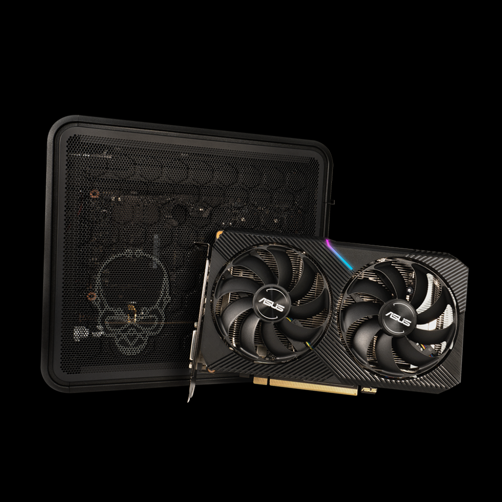 [11/01/2020] Asus Dual Geforce RTX 2070 Mini &nbsp; (3)