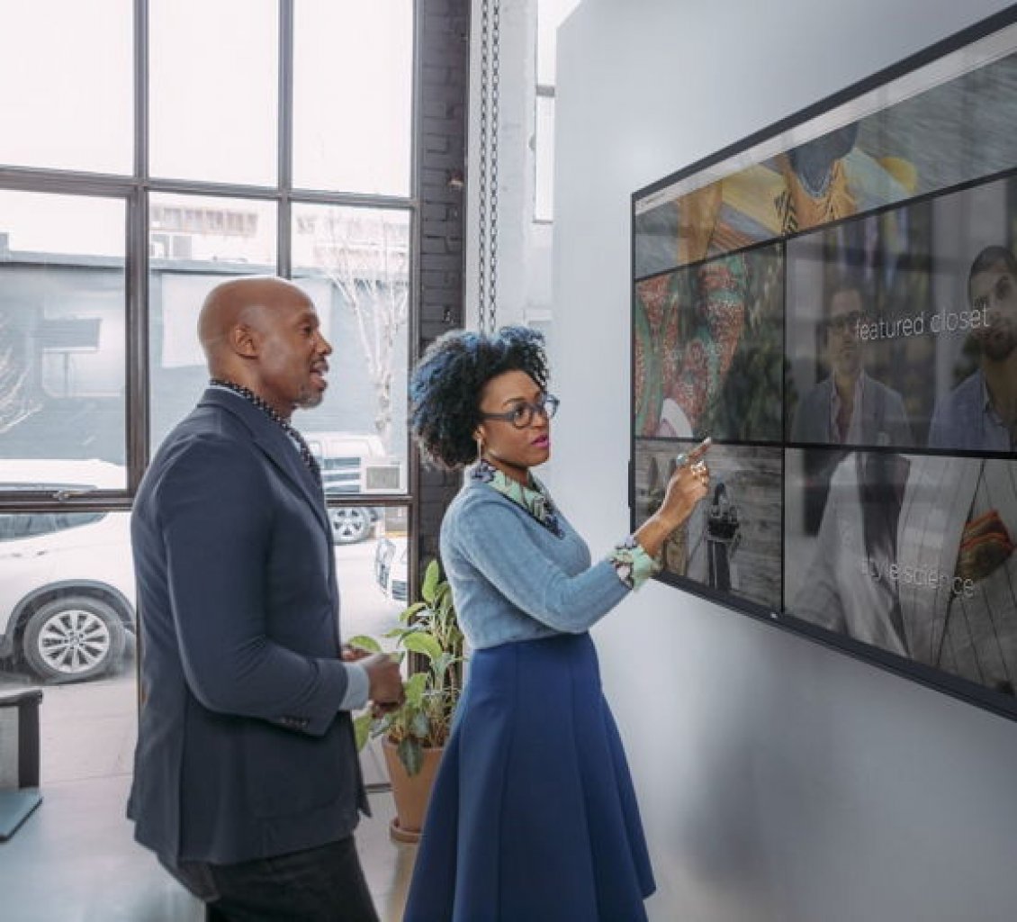 [03/01/2020] Dell 86 Interactive Touch Monitor
