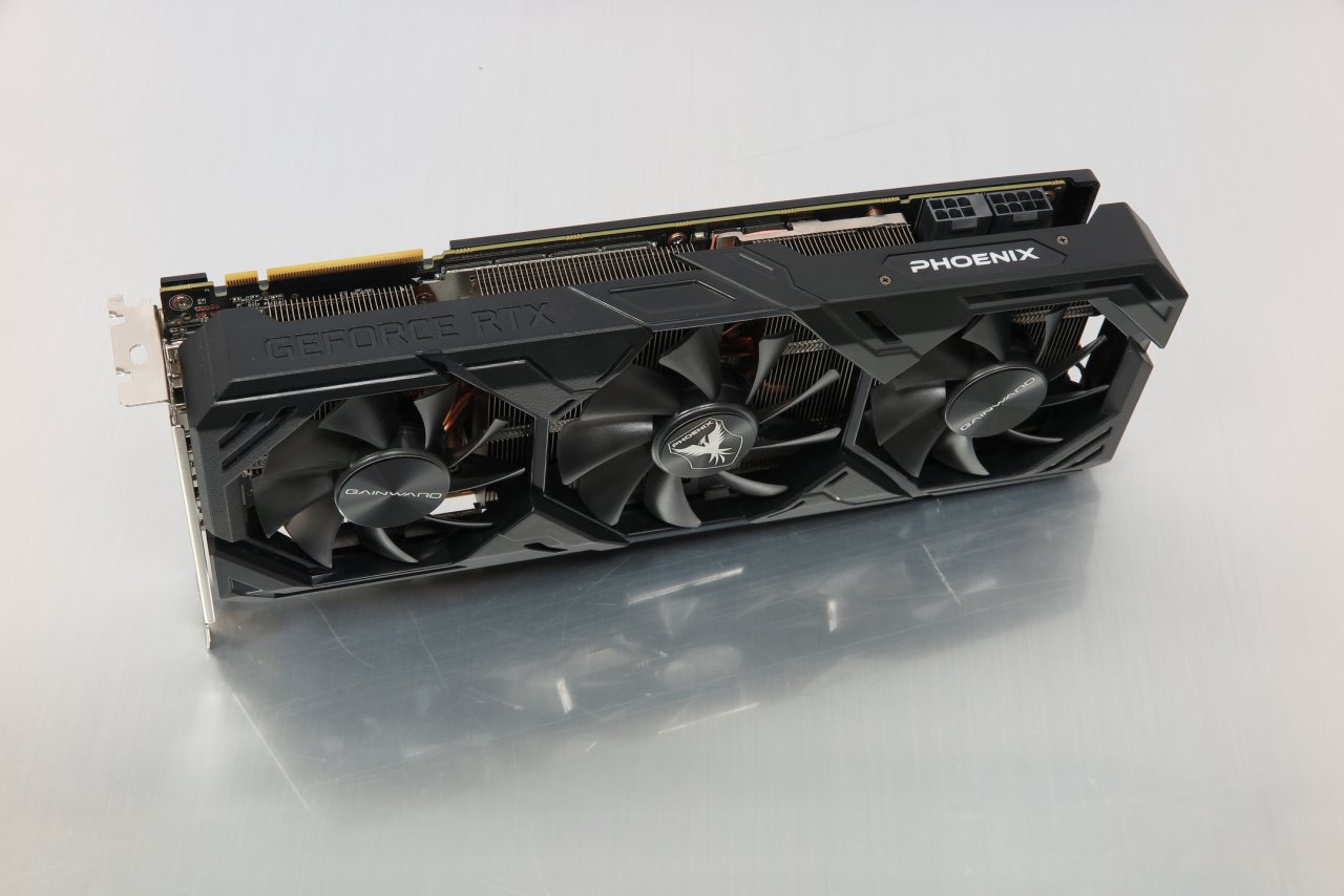 [30/01/2020] Gainward Geforce RTX 2070 Super Phoenix 