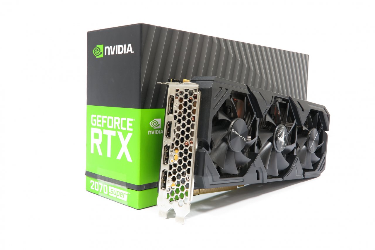 [30/01/2020] Gainward Geforce RTX 2070 Super Phoenix 