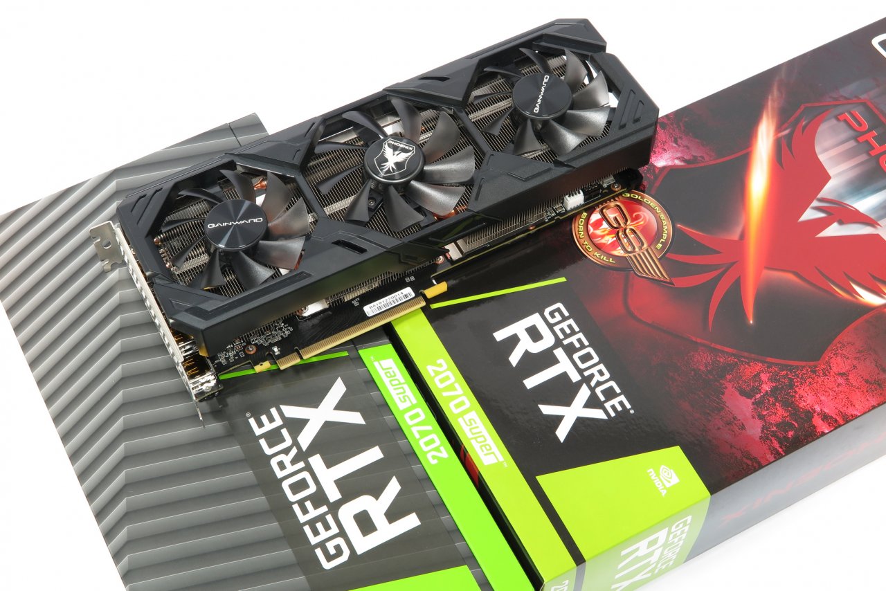[30/01/2020] Gainward Geforce RTX 2070 Super Phoenix 