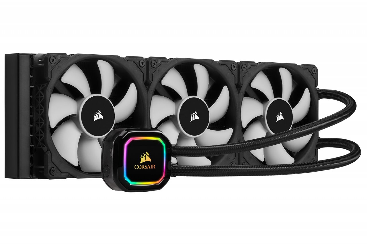 [07/01/2020] CPU-Kühler: Corsair präsentiert wuchtigen A500 und AiO-Neufauflage iCUE RGB PRO XT (12)