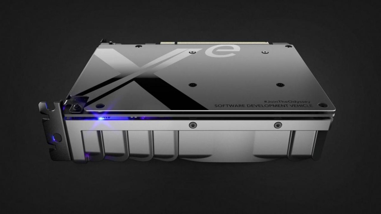 [09/01/2020] Intel DG1 Prototyp in CES-Präsentation gesichtet (3)