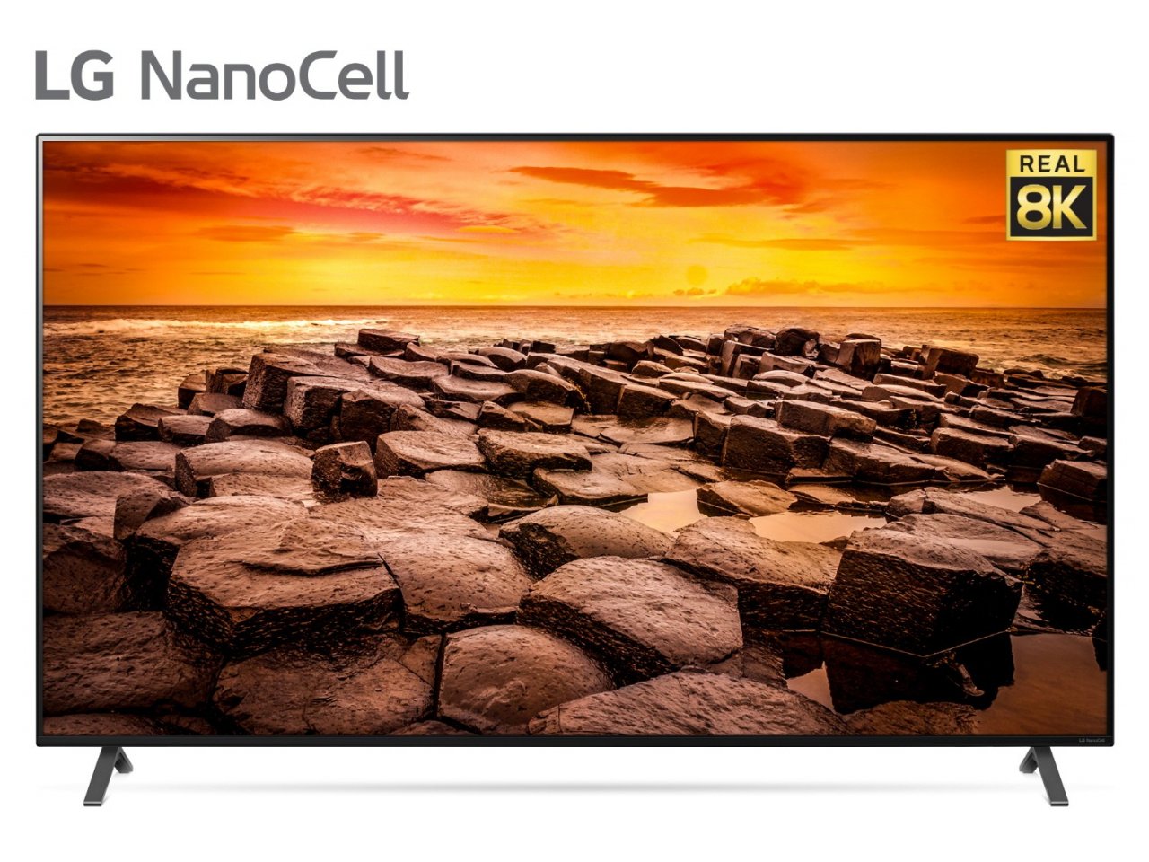 [05/01/2020] LG 8K-Fernseher: Acht neue Modelle mit OLED-Display und AV1-Unterstützung