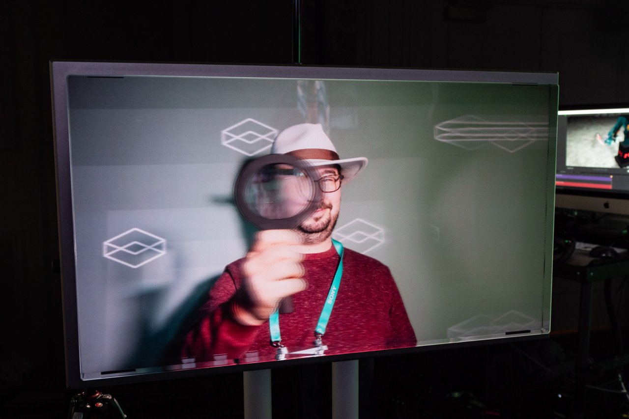 [09/01/2020] Holo-Display Looking Glass 8K Immersive Display kann auf Anfrage bestellt werden (1)