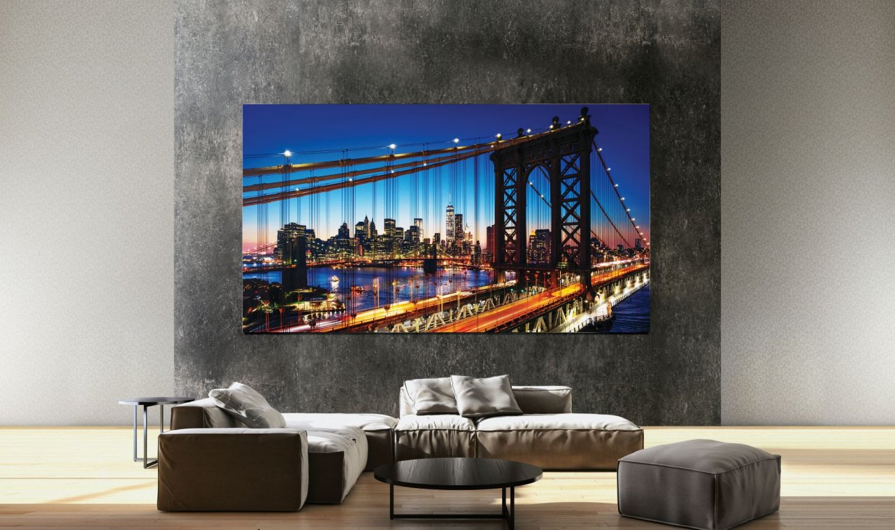 [06/01/2020] Micro-LED-TV