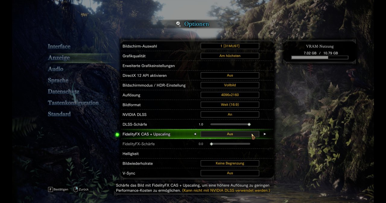 [14/01/2020] Monster Hunter World Iceborne im Benchmark-Test (2)