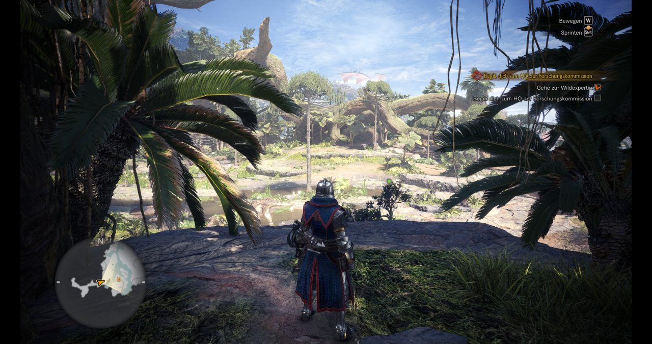 [15/01/2020] MonsterHunterWorldICEBORNE DLSS Sharpening MAX