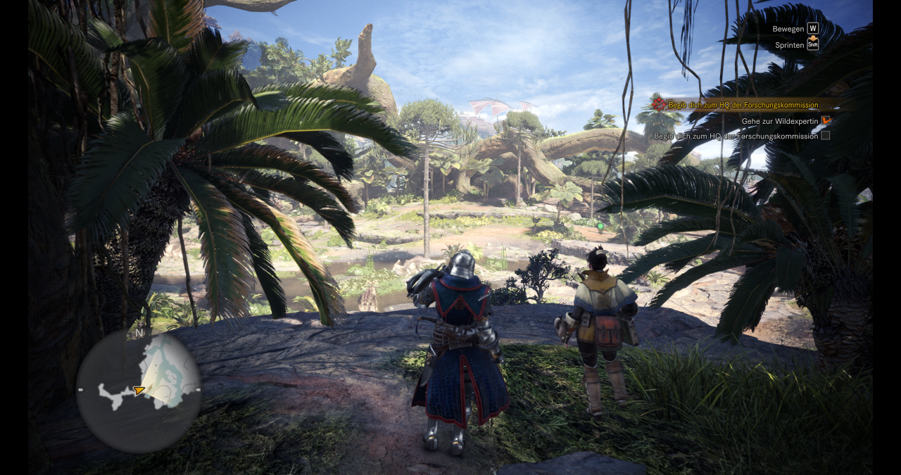 [15/01/2020] MonsterHunterWorldICEBORNE DLSS Sharpening MIN