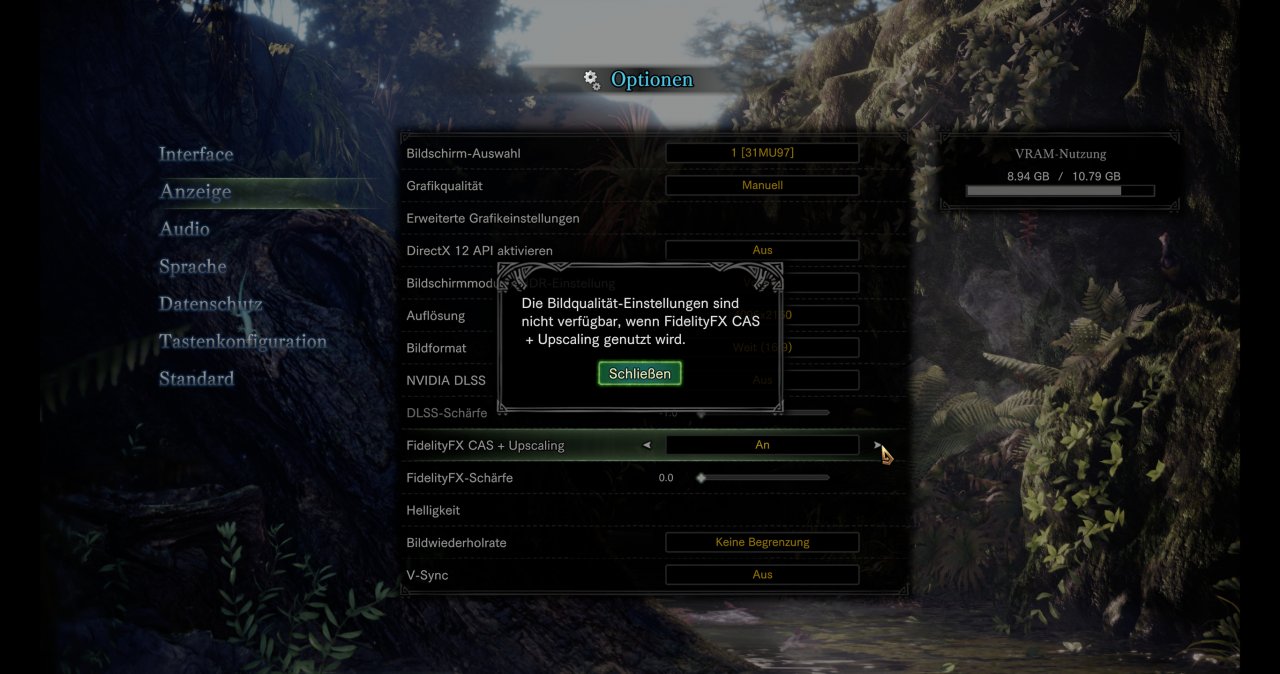 [14/01/2020] Monster Hunter World Iceborne im Benchmark-Test (7)