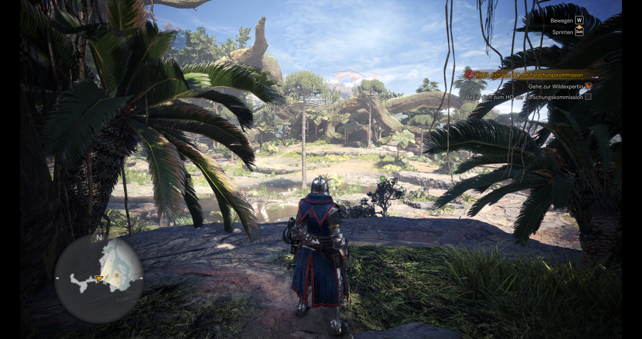 [15/01/2020] MonsterHunterWorldICEBORNE FidelityFX CAS Sharpening MAX