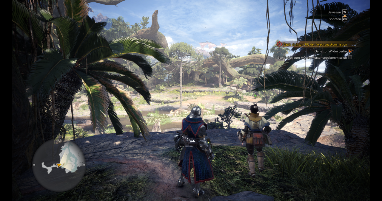 [15/01/2020] MonsterHunterWorldICEBORNE FidelityFX CAS Sharpening default
