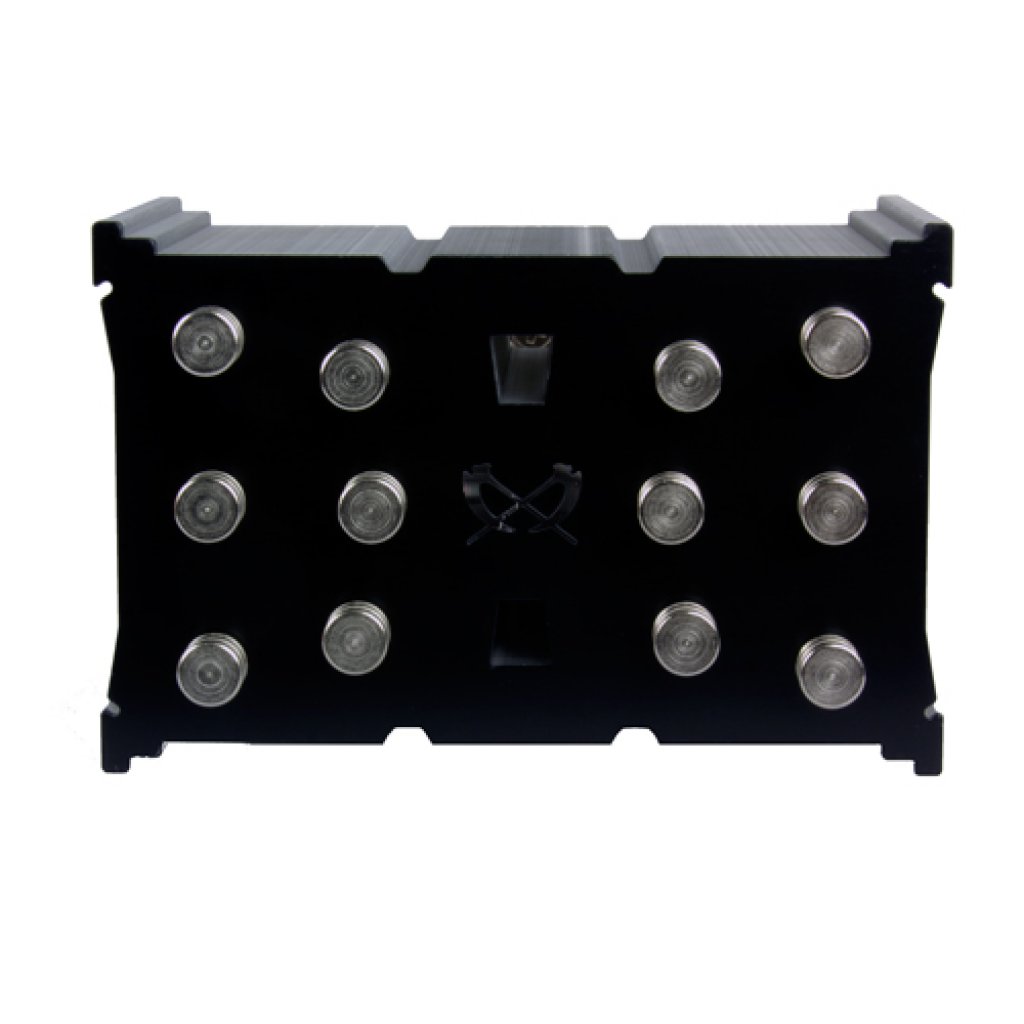 [21/01/2020] Scythe Mugen 5 Black RGB Edition: Kühler-Neuauflage mit Schwarz und LED (3)