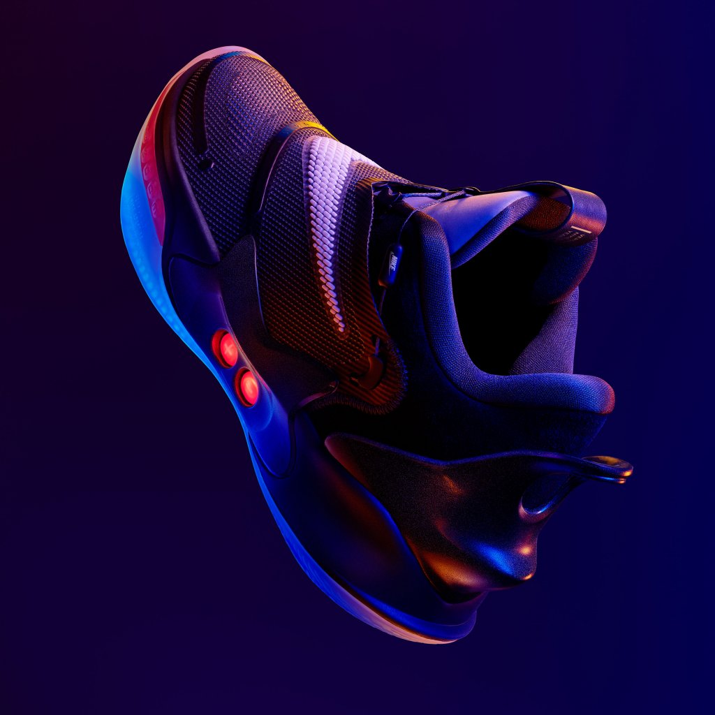 [27/01/2020] NikeNews SP20 BB Nike Adapt BB 2.0 Secondary Hero Square 01 93395