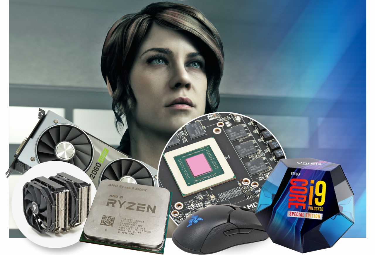 [09/01/2020] PCGH-Leserwahl 2019: Die Gewinner - Ryzen 9 3950X, Geforce RTX 2080 Super, Anno 1800 und viele mehr