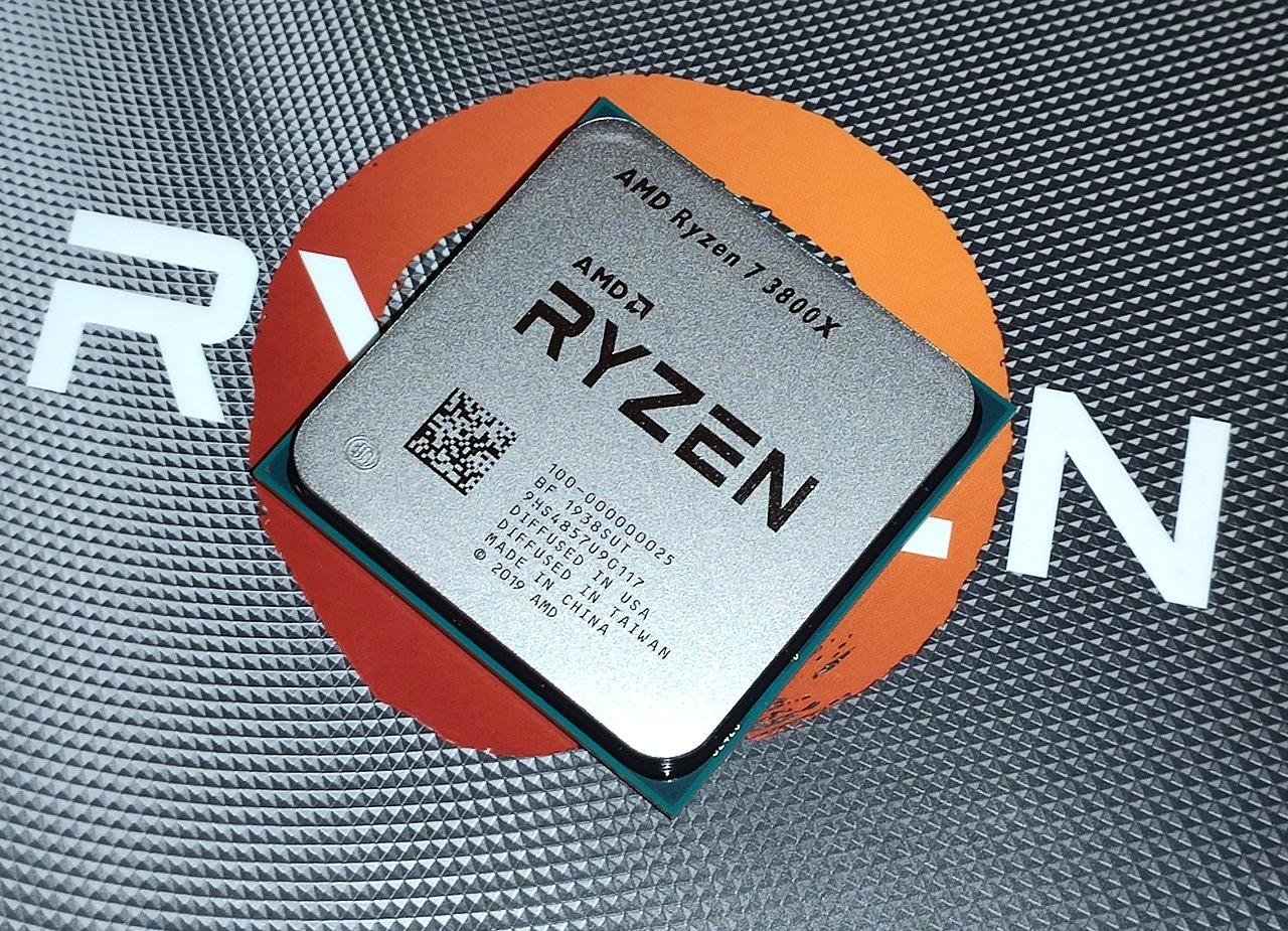[25/01/2020] Update vom 25.01.2020: Ryzen 7 3800X von Chrisch