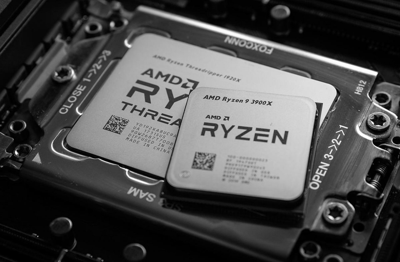 [25/01/2020] Update vom 25.01.2020: Ryzen Threadripper 1920X und Ryzen 9 3900X von McZonk