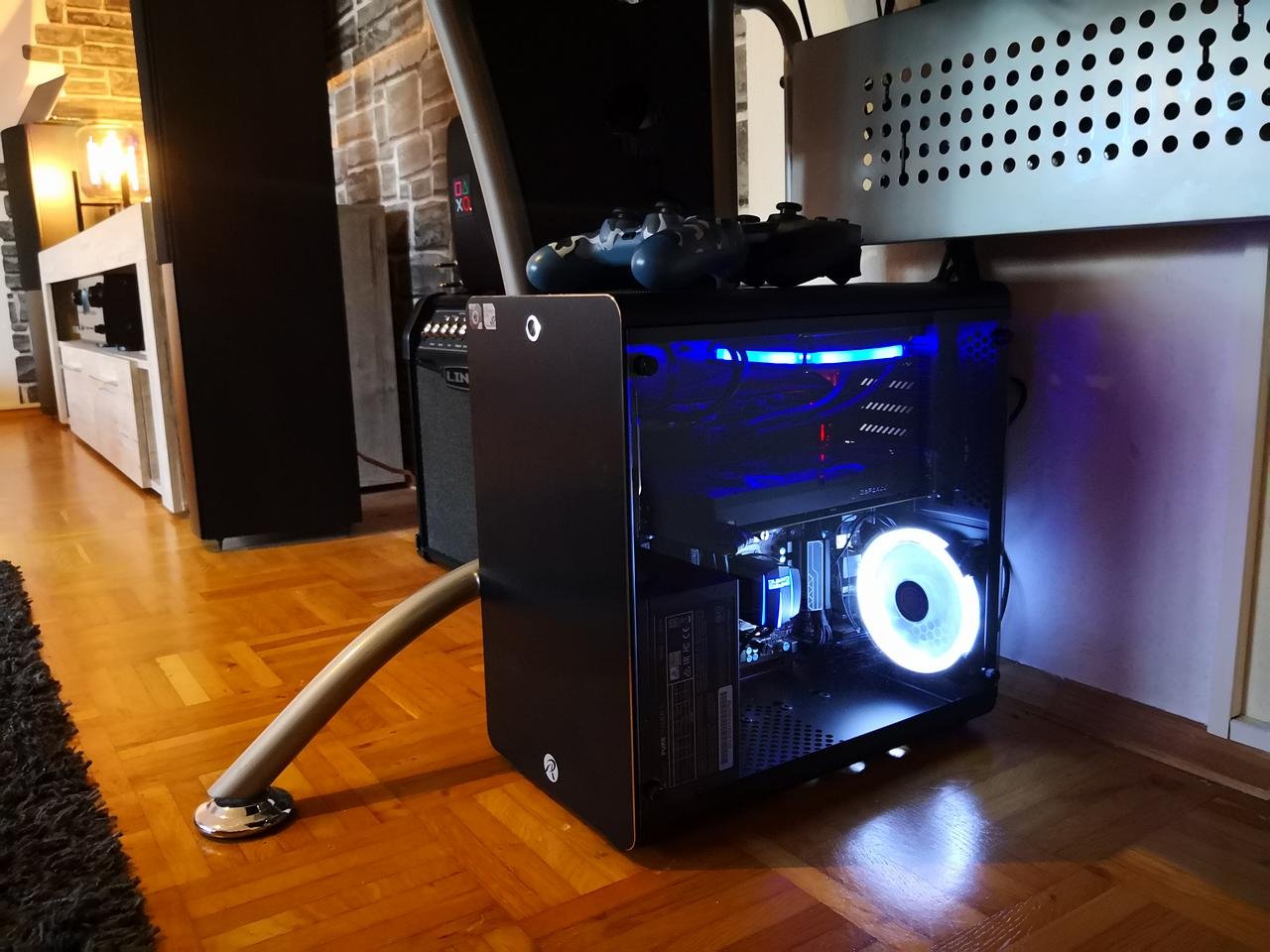 [26/01/2020] Update vom 26.01.2020: PC von UpGrade