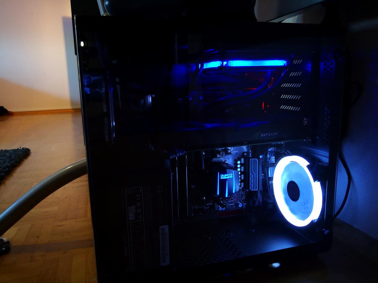 [26/01/2020] Update vom 26.01.2020: PC von UpGrade