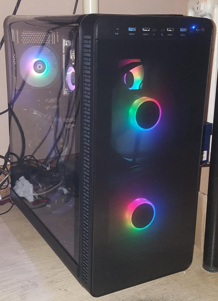 [26/01/2020] Update vom 26.01.2020: PC von darkoli