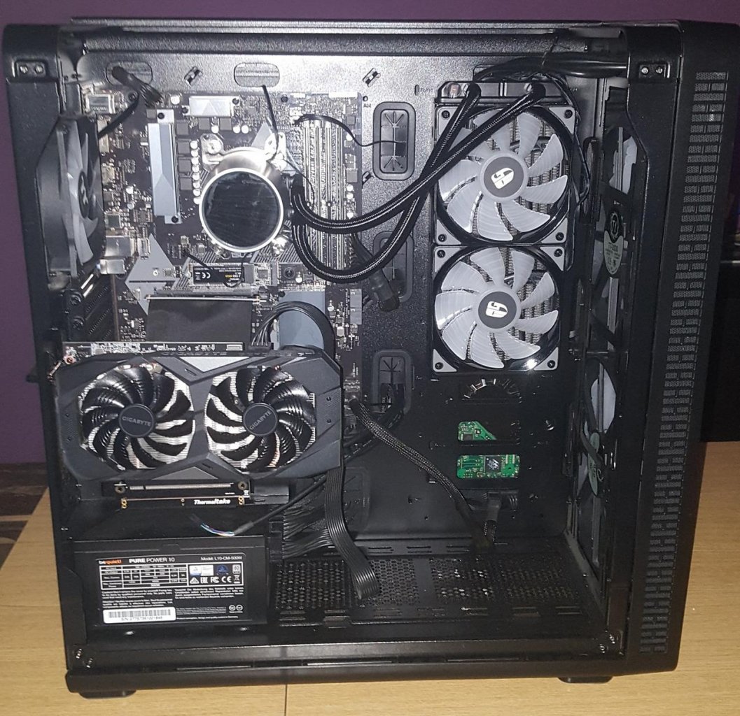 [26/01/2020] Update vom 26.01.2020: PC von darkoli