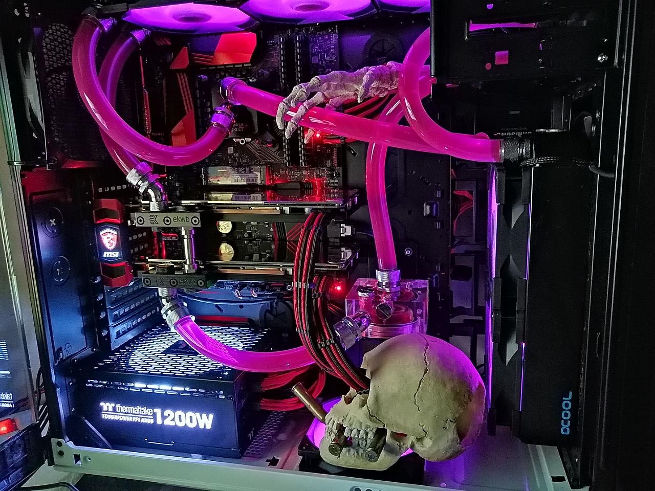 [26/01/2020] Update vom 26.01.2020: PC von blu3gr33n