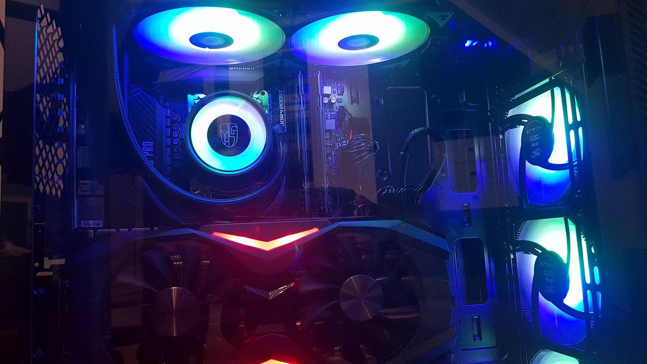 [26/01/2020] Update vom 26.01.2020: PC von XtAbIT