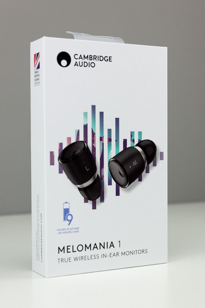 [09/01/2020] Cambridge Audio Melomania 1