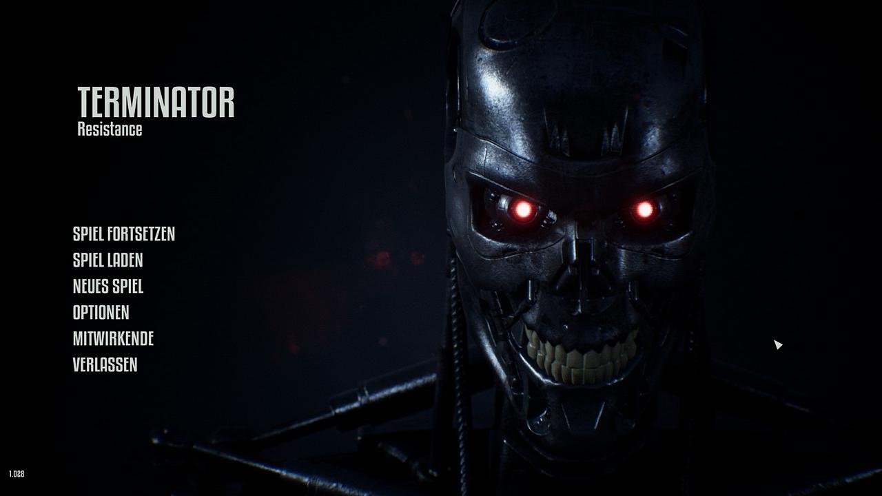 [13/01/2020] Terminator Resistance - Screenshot von Flotter Geist
