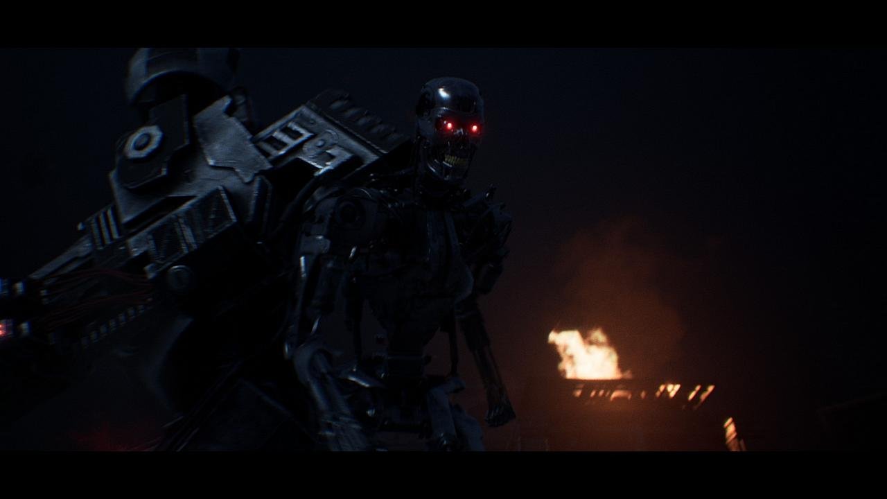 [13/01/2020] Terminator Resistance - Screenshot von Flotter Geist
