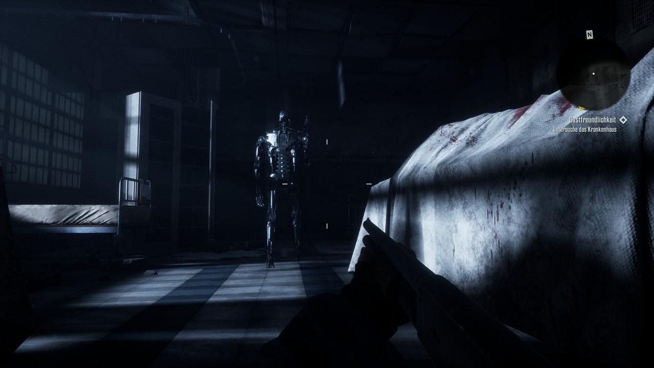 [13/01/2020] Terminator Resistance - Screenshot von Flotter Geist