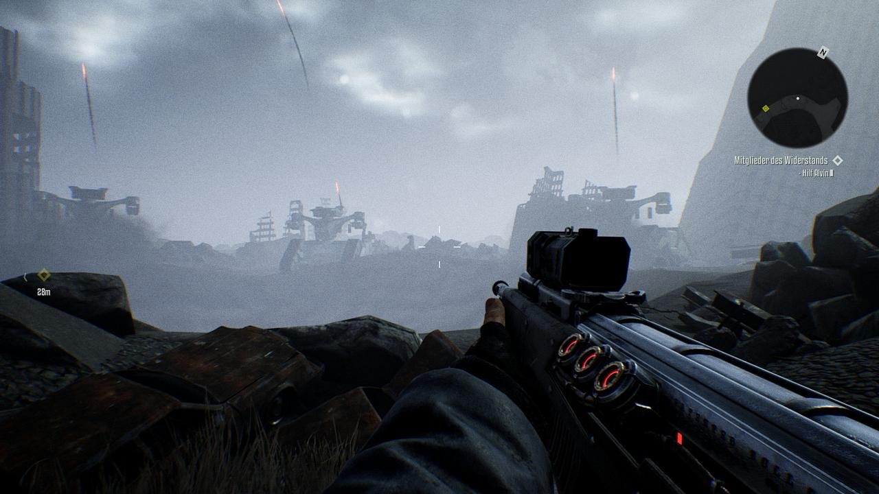 [13/01/2020] Terminator Resistance - Screenshot von Flotter Geist