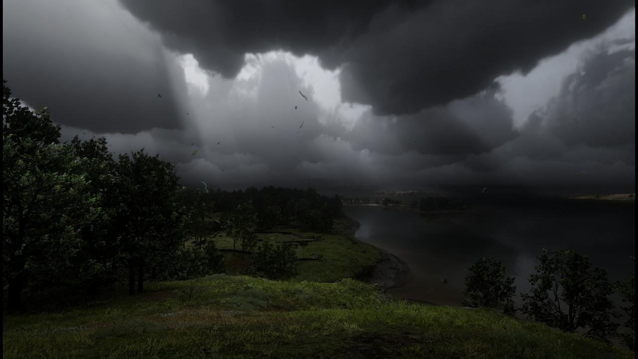 [13/01/2020] Red Dead Redemption 2 (Vulkan, Nvidia Image Sharpen) - Screenshot von NotAnExit