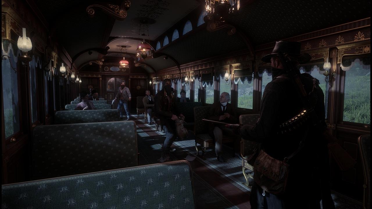 [13/01/2020] Red Dead Redemption 2 (Vulkan, Nvidia Image Sharpen) - Screenshot von NotAnExit