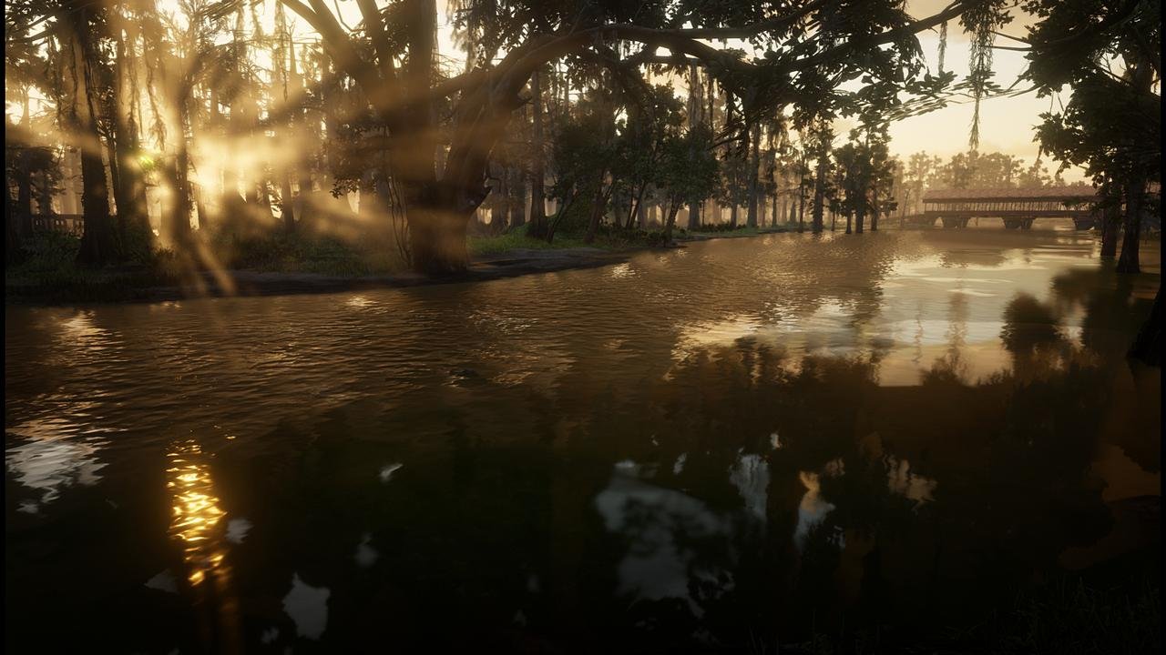 [13/01/2020] Red Dead Redemption 2 (Vulkan, Nvidia Image Sharpen) - Screenshot von NotAnExit