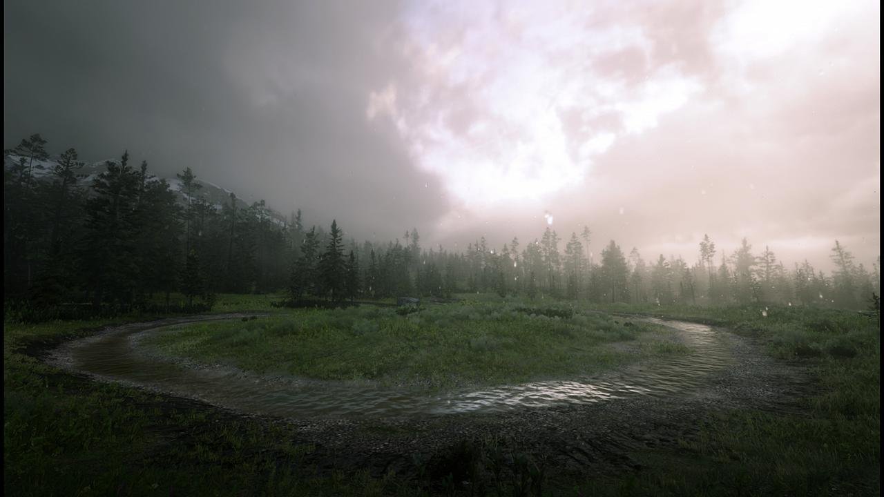 [13/01/2020] Red Dead Redemption 2 (Vulkan, Nvidia Image Sharpen) - Screenshot von NotAnExit