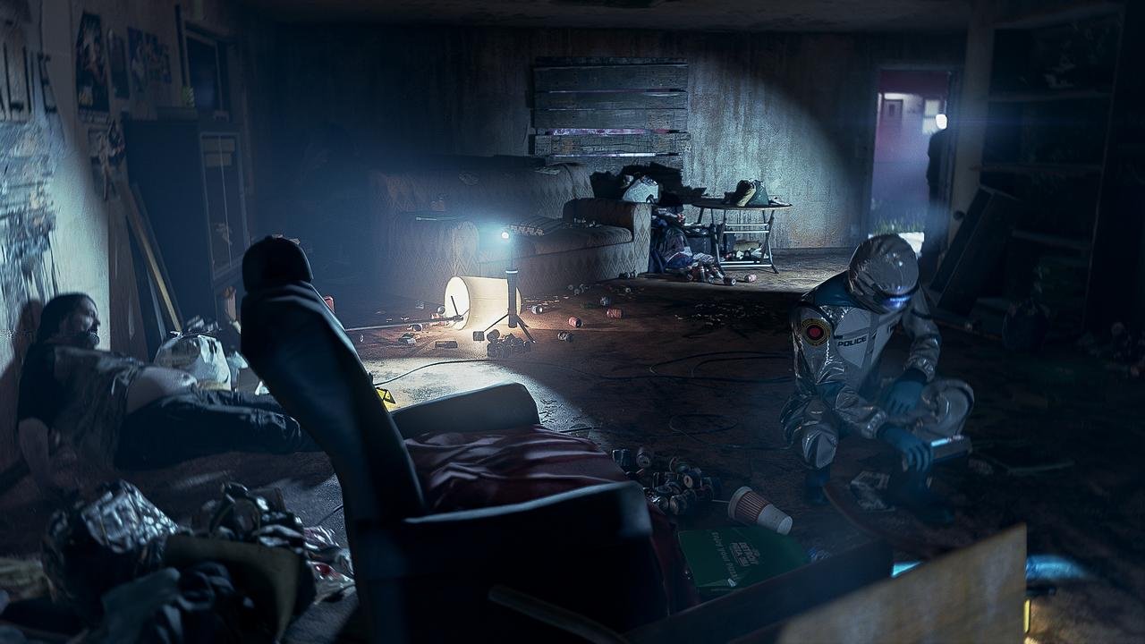 [13/01/2020] Detroit: Become Human - Screenshot von Nafeken