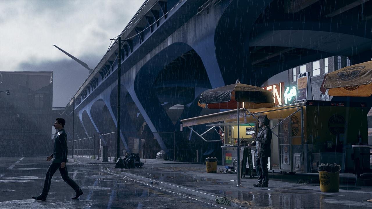 [13/01/2020] Detroit: Become Human - Screenshot von Nafeken