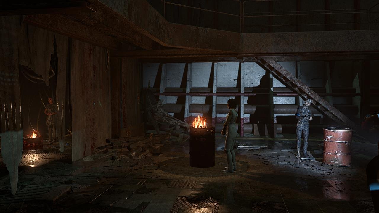 [13/01/2020] Detroit: Become Human - Screenshot von Nafeken
